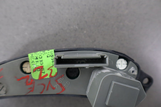 2000 - 2004 C5 Corvette Dash/Speedometer Surround Mounted Driver Info Buttons OEM