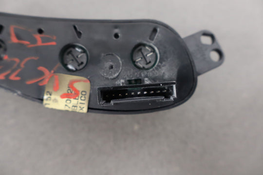 2000 - 2004 C5 Corvette Dash/Speedometer Surround Mounted Driver Info Buttons OEM