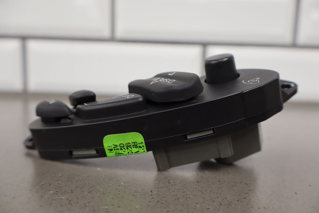 2000 - 2004 C5 Corvette Dash/Speedometer Surround Mounted Driver Info Buttons OEM