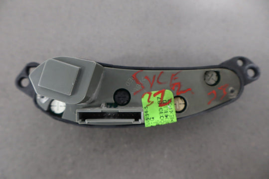 2000 - 2004 C5 Corvette Dash/Speedometer Surround Mounted Driver Info Buttons OEM