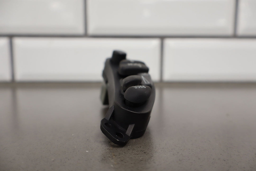 2000 - 2004 C5 Corvette Dash/Speedometer Surround Mounted Driver Info Buttons OEM