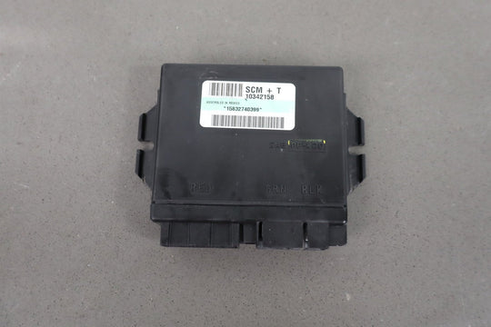 2000 - 2004 C5 Corvette Driver Seat Memory Control Module (Below Left Seat) OEM