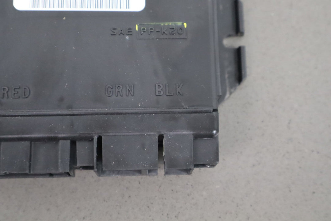2000 - 2004 C5 Corvette Driver Seat Memory Control Module (Below Left Seat) OEM