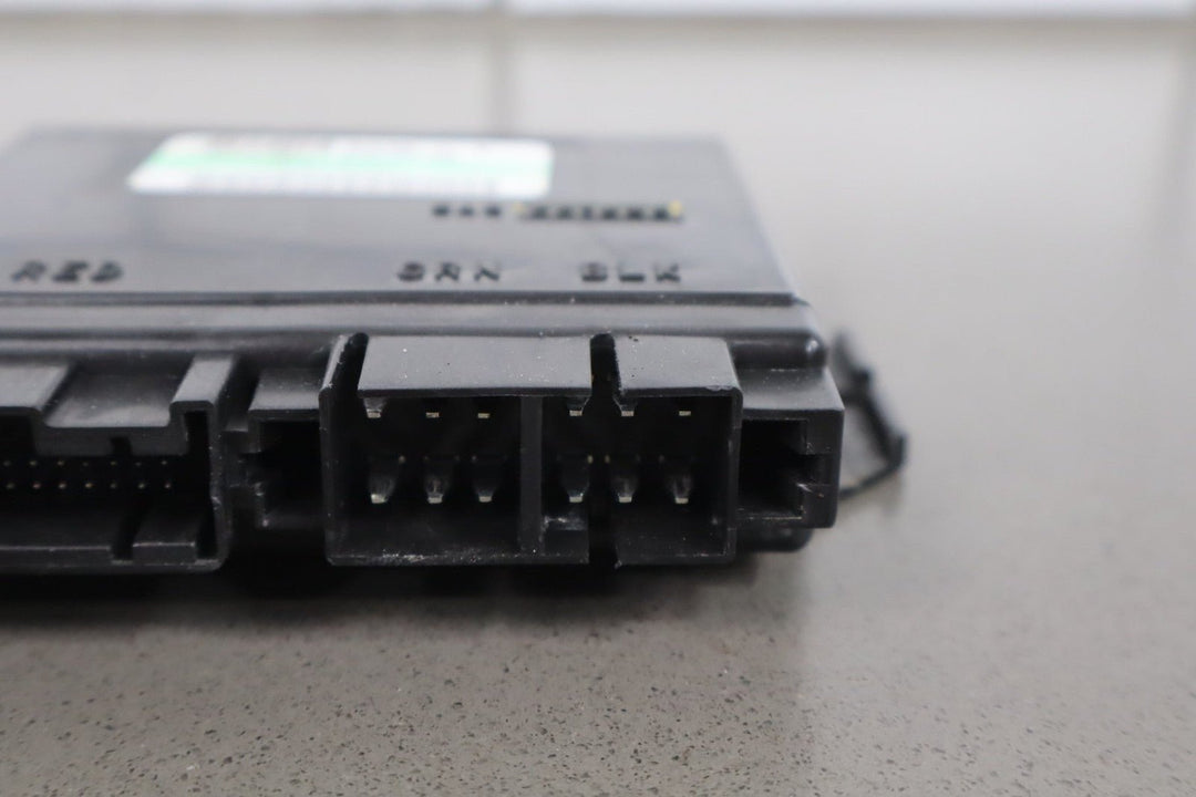 2000 - 2004 C5 Corvette Driver Seat Memory Control Module (Below Left Seat) OEM