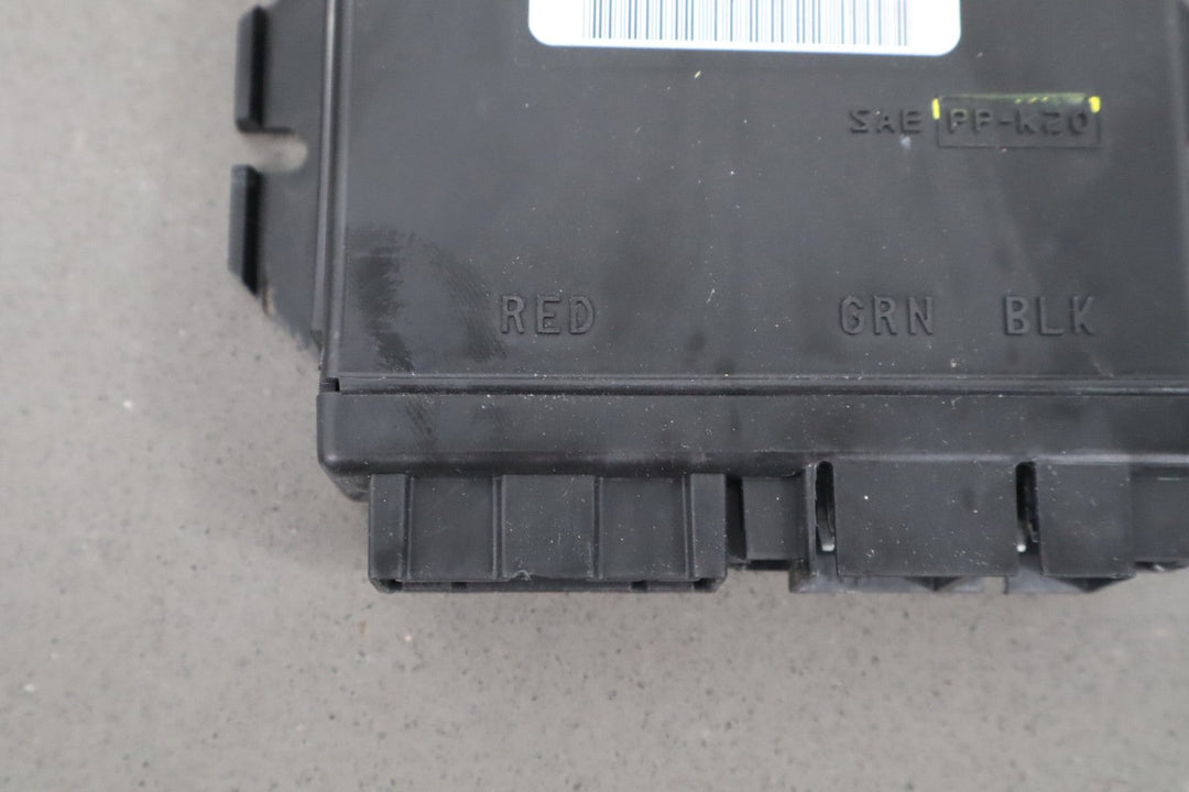 2000 - 2004 C5 Corvette Driver Seat Memory Control Module (Below Left Seat) OEM