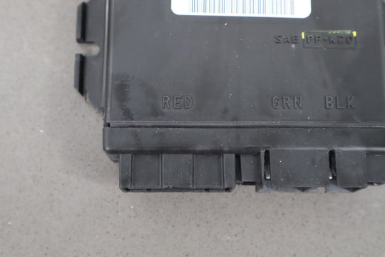 2000 - 2004 C5 Corvette Driver Seat Memory Control Module (Below Left Seat) OEM