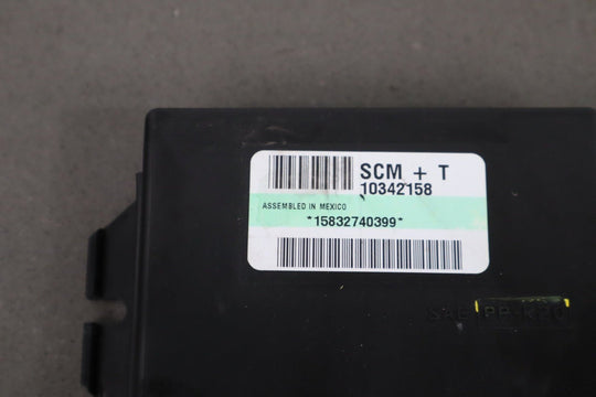 2000 - 2004 C5 Corvette Driver Seat Memory Control Module (Below Left Seat) OEM