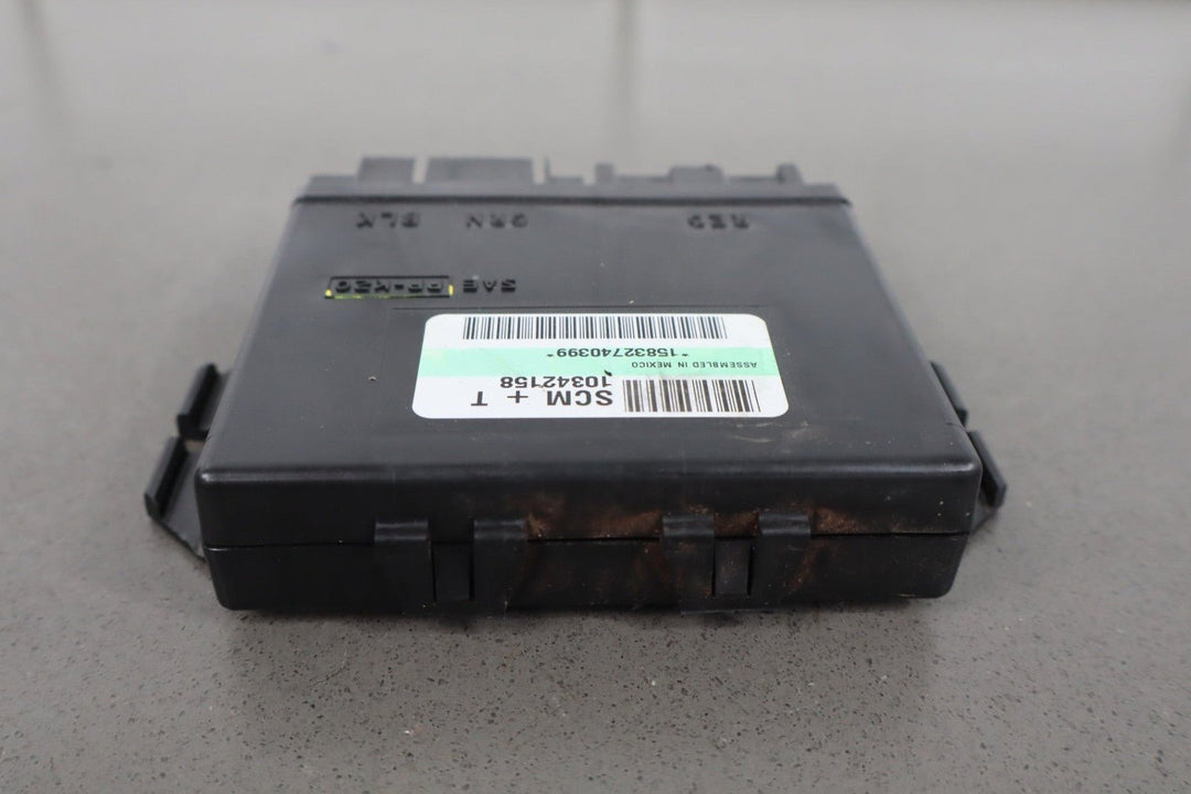 2000 - 2004 C5 Corvette Driver Seat Memory Control Module (Below Left Seat) OEM
