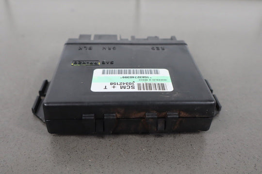 2000 - 2004 C5 Corvette Driver Seat Memory Control Module (Below Left Seat) OEM
