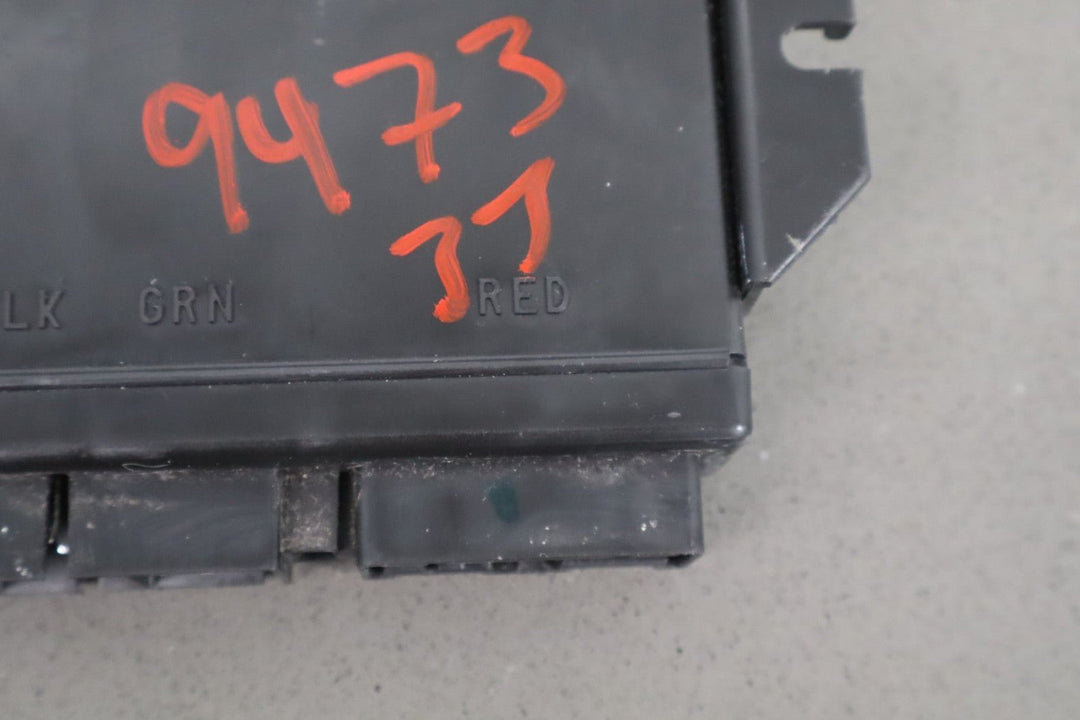 2000 - 2004 C5 Corvette Driver Seat Memory Control Module (Below Left Seat) OEM