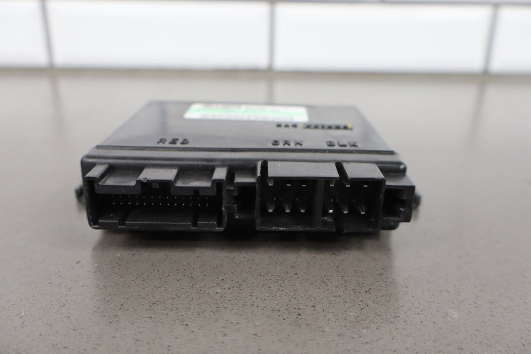 2000 - 2004 C5 Corvette Driver Seat Memory Control Module (Below Left Seat) OEM