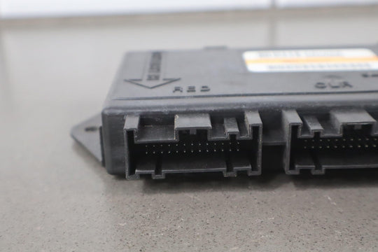 2000 - 2004 C5 Corvette Left Driver Theft Locking Door Control Module