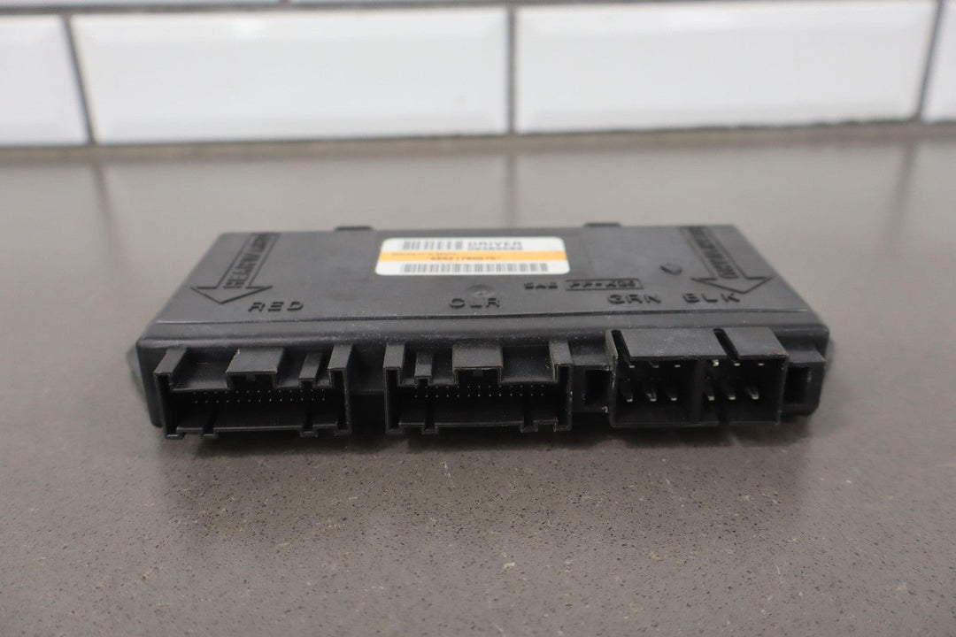 2000 - 2004 C5 Corvette Left Driver Theft Locking Door Control Module