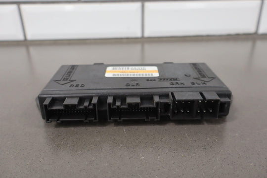 2000 - 2004 C5 Corvette Left Driver Theft Locking Door Control Module