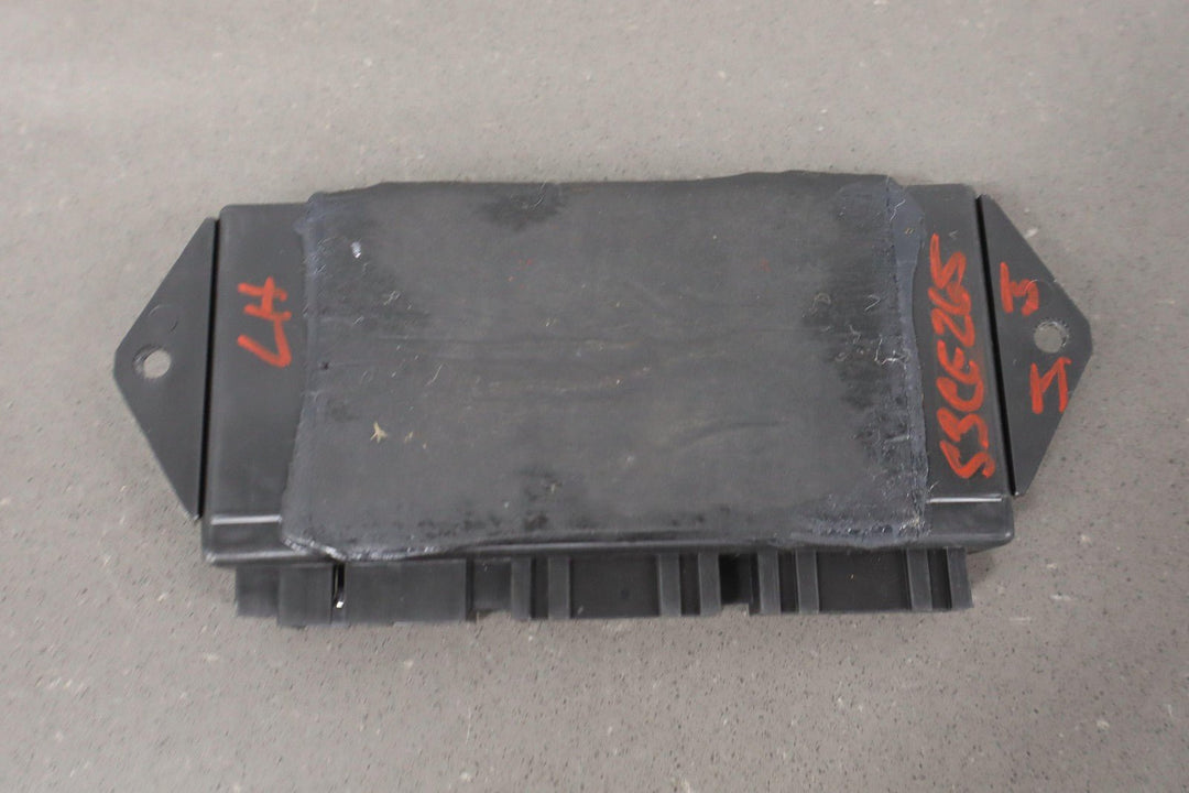 2000 - 2004 C5 Corvette Left Driver Theft Locking Door Control Module