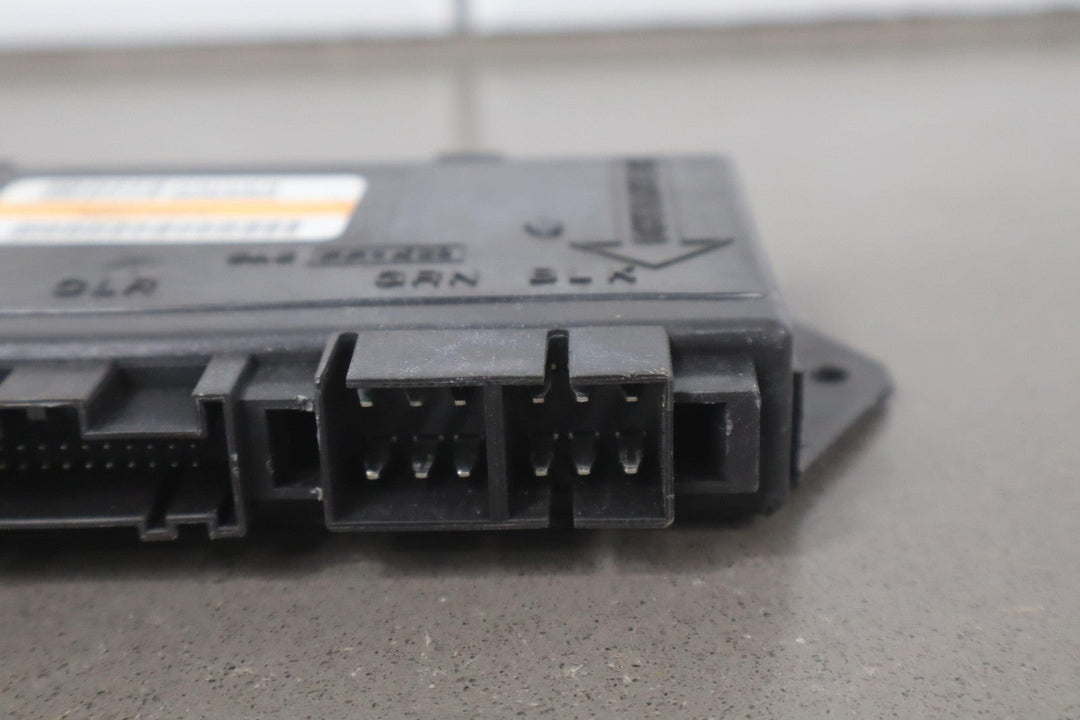 2000 - 2004 C5 Corvette Left Driver Theft Locking Door Control Module