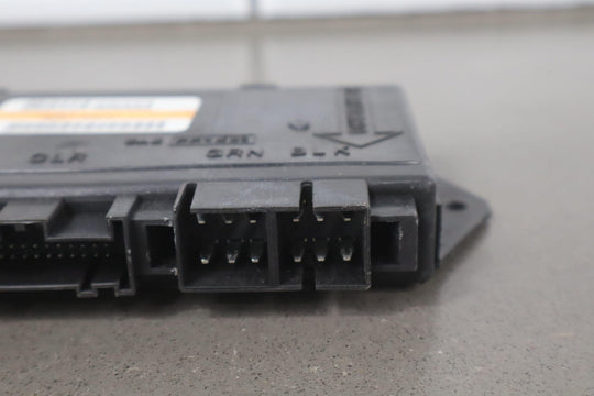 2000 - 2004 C5 Corvette Left Driver Theft Locking Door Control Module