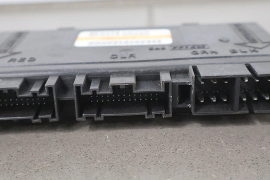 2000 - 2004 C5 Corvette Left Driver Theft Locking Door Control Module