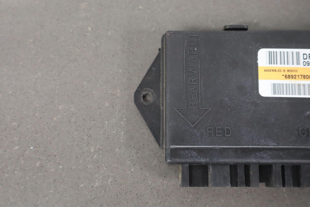 2000 - 2004 C5 Corvette Left Driver Theft Locking Door Control Module