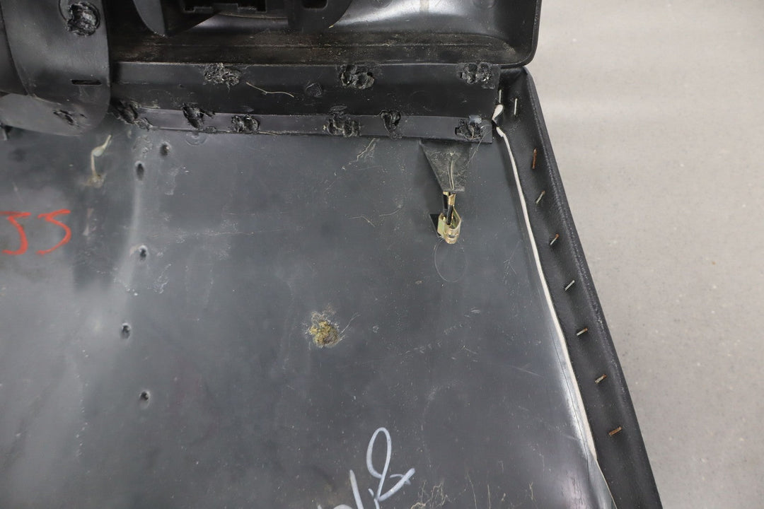 2000 - 2004 C5 Corvette Left LH Driver Interior Knee Pad Bolster