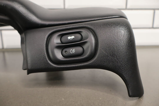 2000 - 2004 C5 Corvette Left LH Driver Interior Knee Pad Bolster