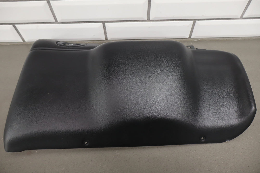 2000 - 2004 C5 Corvette Left LH Driver Interior Knee Pad Bolster