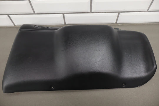 2000 - 2004 C5 Corvette Left LH Driver Interior Knee Pad Bolster