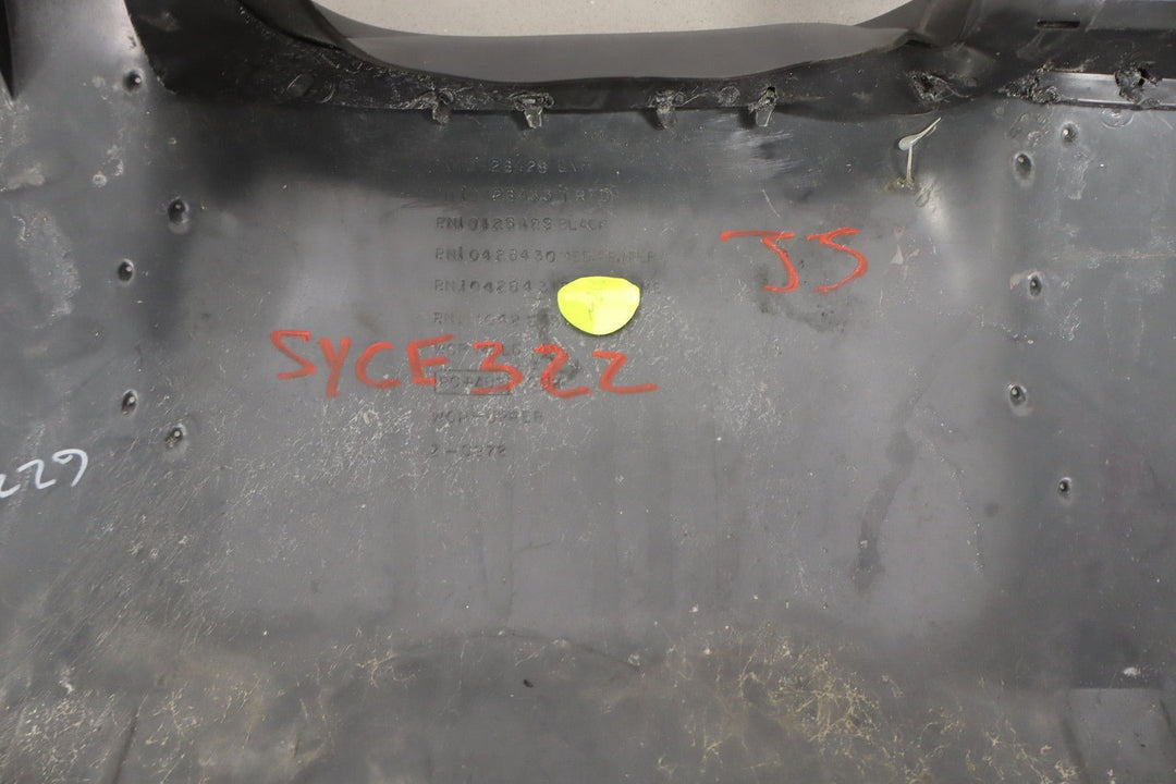 2000 - 2004 C5 Corvette Left LH Driver Interior Knee Pad Bolster