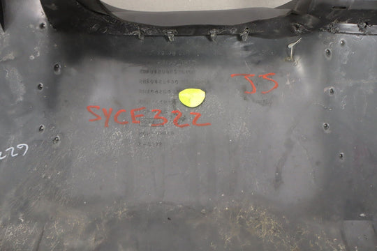 2000 - 2004 C5 Corvette Left LH Driver Interior Knee Pad Bolster