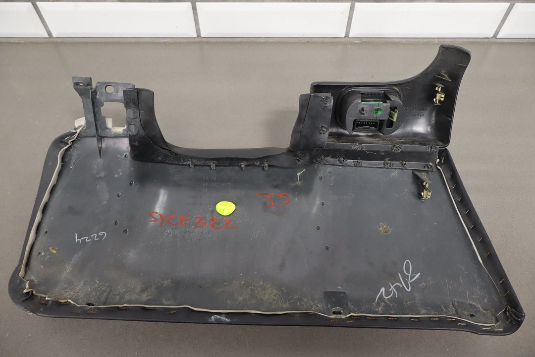 2000 - 2004 C5 Corvette Left LH Driver Interior Knee Pad Bolster