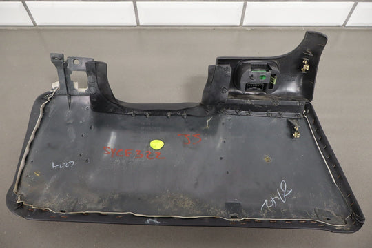 2000 - 2004 C5 Corvette Left LH Driver Interior Knee Pad Bolster