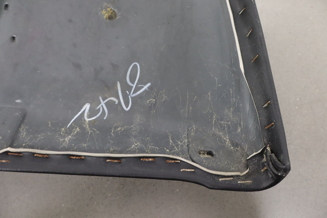 2000 - 2004 C5 Corvette Left LH Driver Interior Knee Pad Bolster