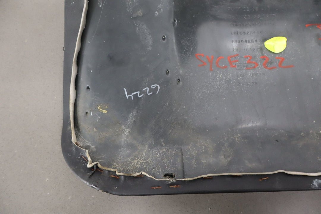 2000 - 2004 C5 Corvette Left LH Driver Interior Knee Pad Bolster