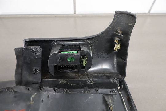 2000 - 2004 C5 Corvette Left LH Driver Interior Knee Pad Bolster