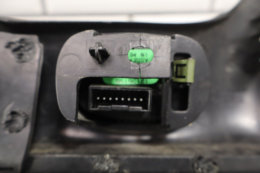 2000 - 2004 C5 Corvette Left LH Driver Interior Knee Pad Bolster