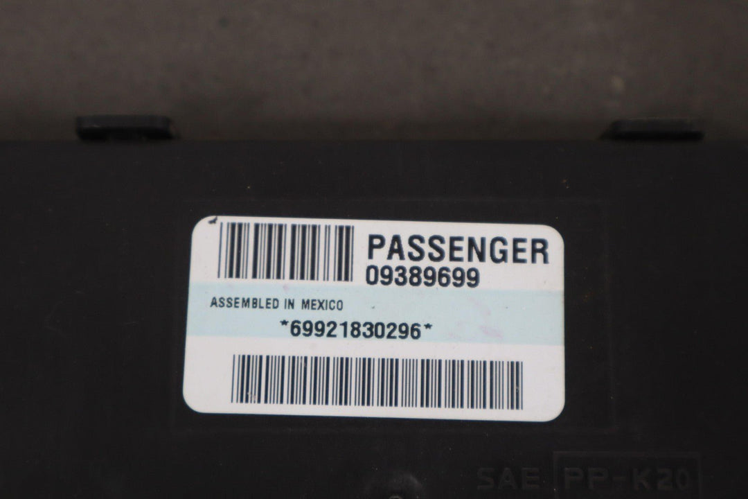 2000 - 2004 C5 Corvette Right Passenger Theft Locking Door Control Module