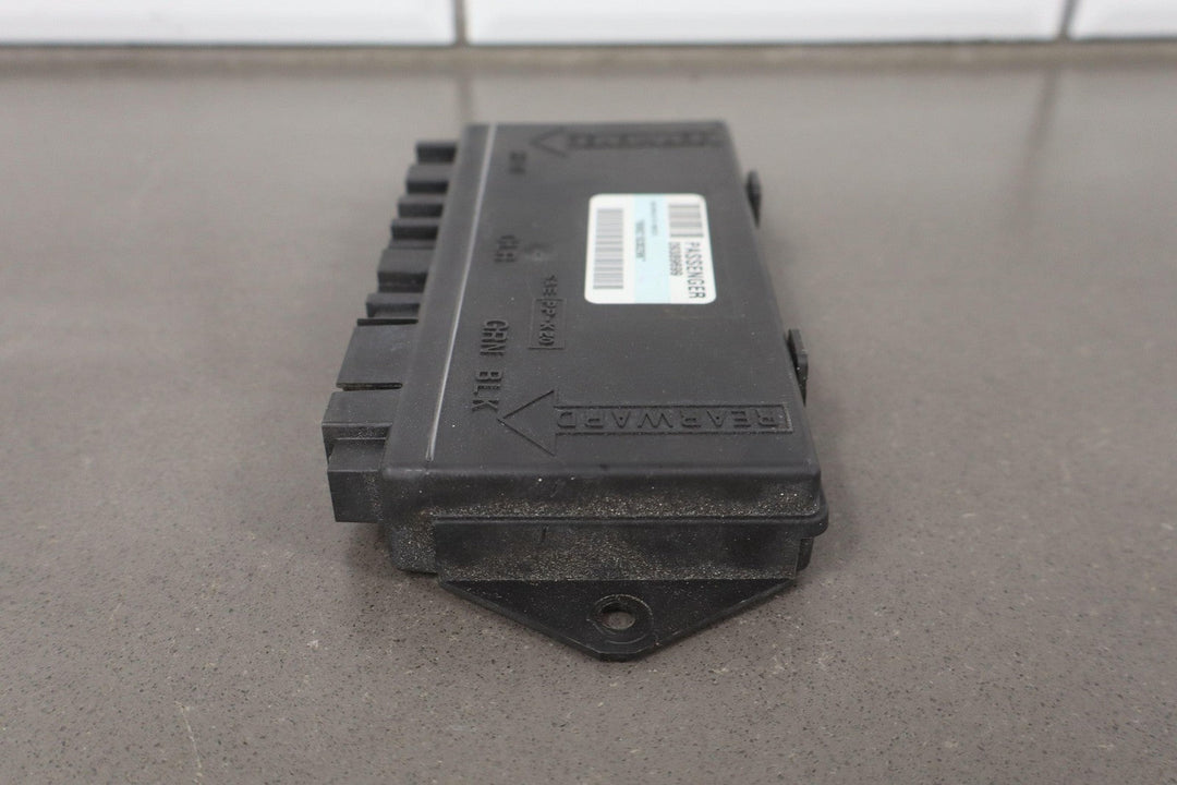 2000 - 2004 C5 Corvette Right Passenger Theft Locking Door Control Module