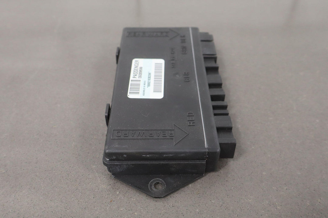 2000 - 2004 C5 Corvette Right Passenger Theft Locking Door Control Module