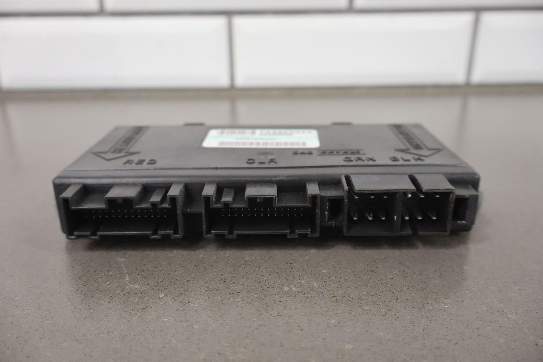 2000 - 2004 C5 Corvette Right Passenger Theft Locking Door Control Module