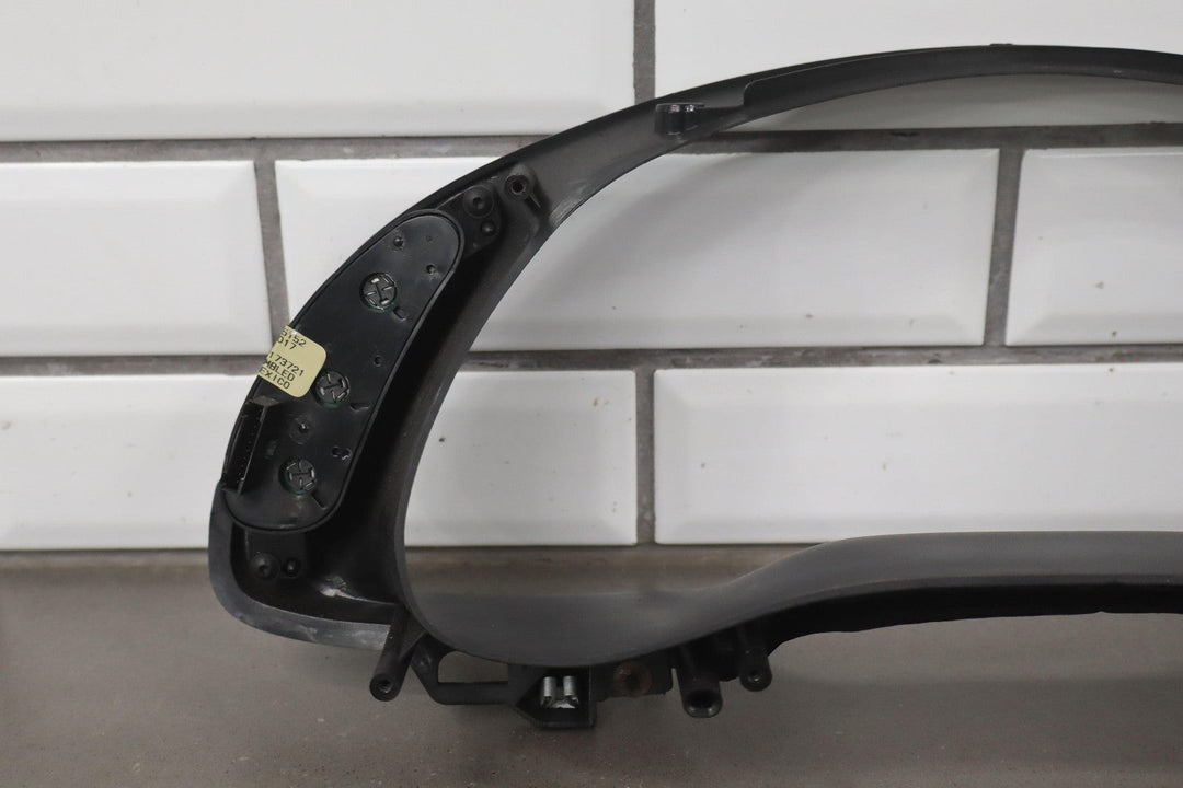 2000 - 2004 C5 Corvette Speedometer Cluster Bezel Trim W/ HUD Projector