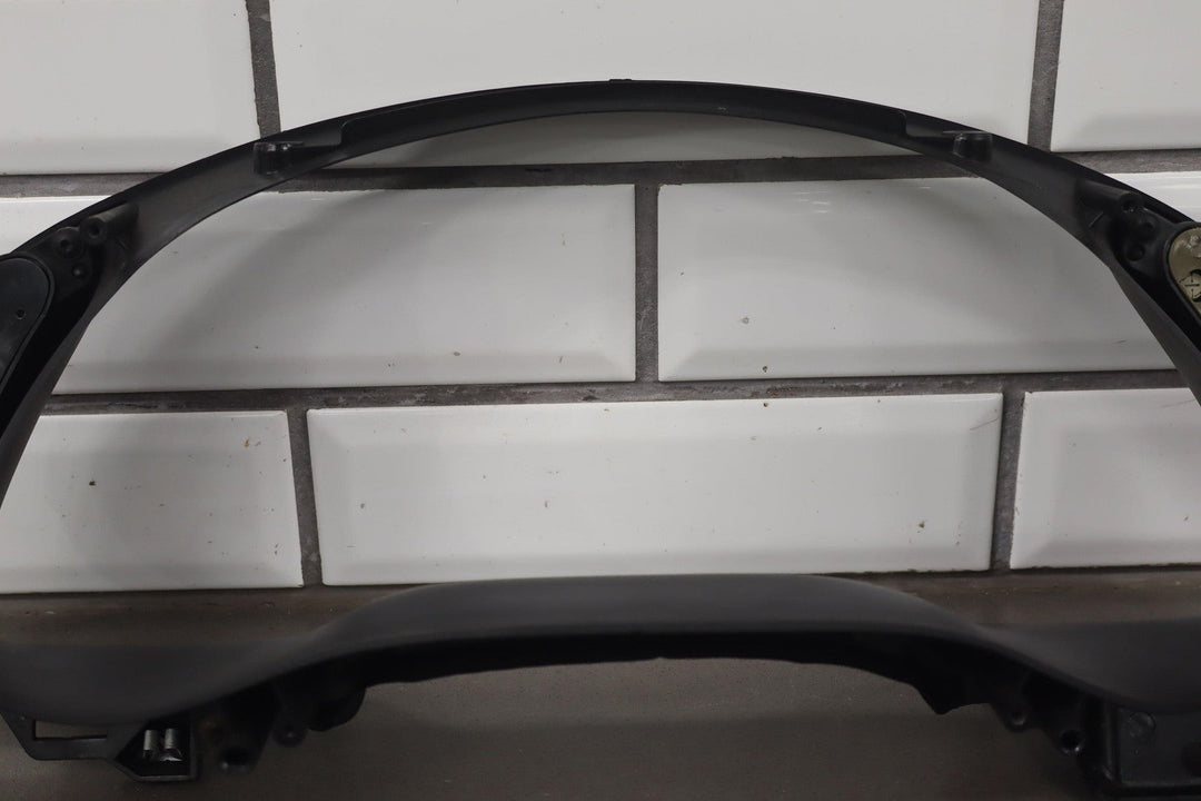 2000 - 2004 C5 Corvette Speedometer Cluster Bezel Trim W/ HUD Projector