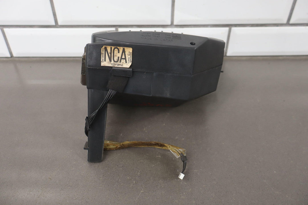 2000 - 2004 C5 Corvette Speedometer Cluster Bezel Trim W/ HUD Projector