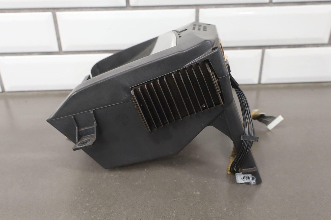 2000 - 2004 C5 Corvette Speedometer Cluster Bezel Trim W/ HUD Projector