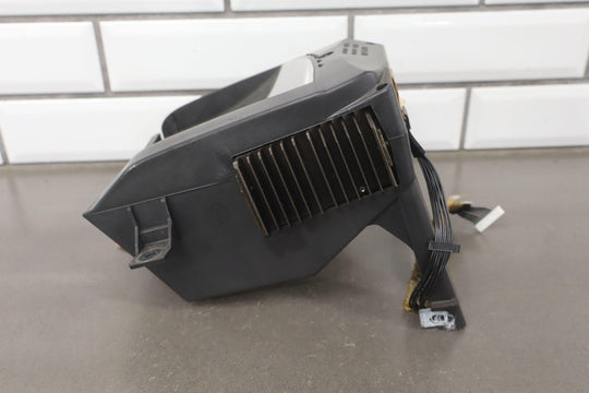 2000 - 2004 C5 Corvette Speedometer Cluster Bezel Trim W/ HUD Projector