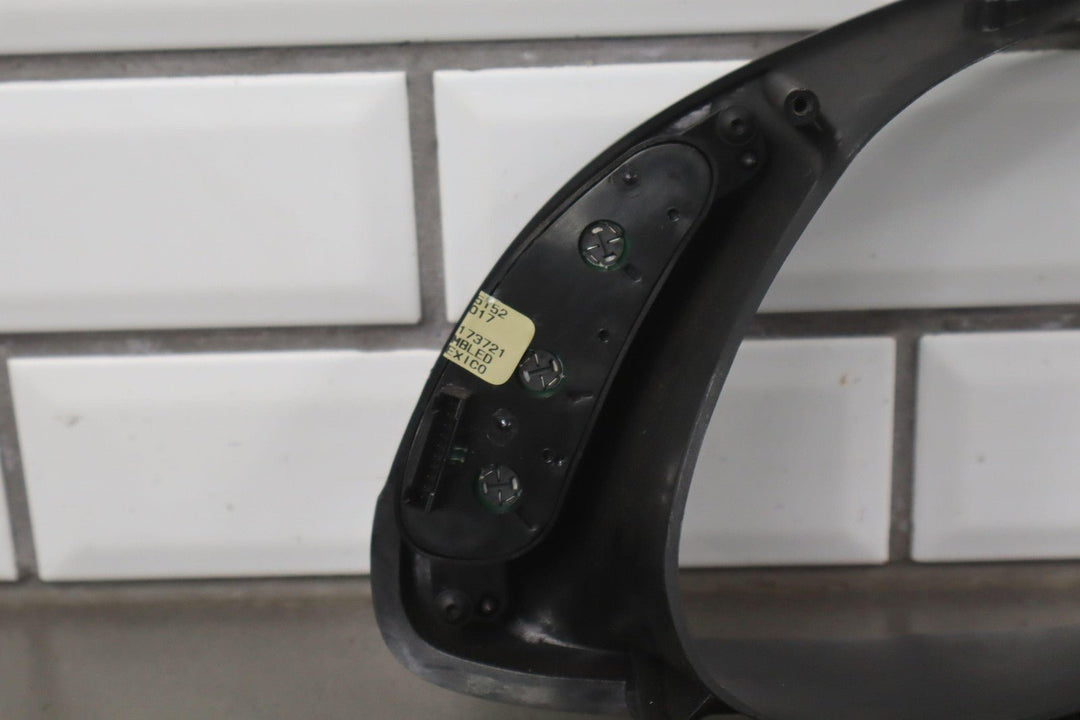 2000 - 2004 C5 Corvette Speedometer Cluster Bezel Trim W/ HUD Projector