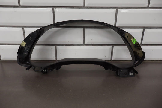 2000 - 2004 C5 Corvette Speedometer Cluster Bezel Trim W/ HUD Projector