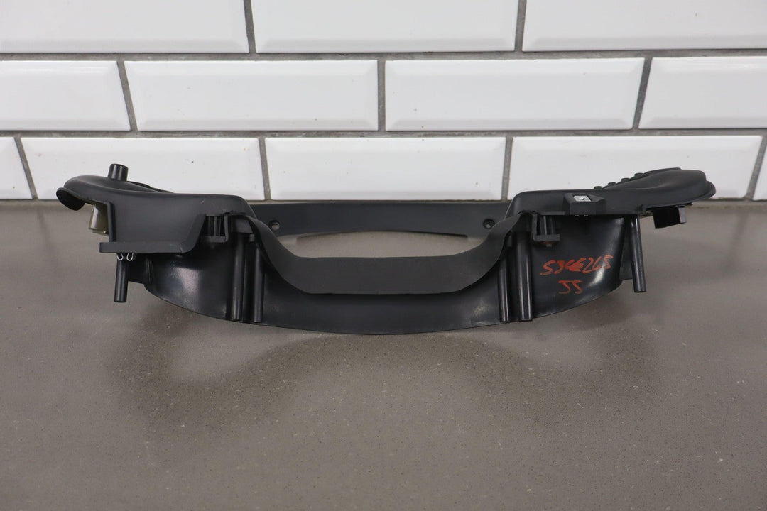 2000 - 2004 C5 Corvette Speedometer Cluster Bezel Trim W/ HUD Projector