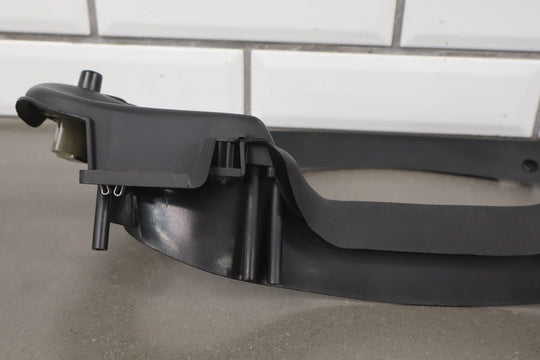 2000 - 2004 C5 Corvette Speedometer Cluster Bezel Trim W/ HUD Projector