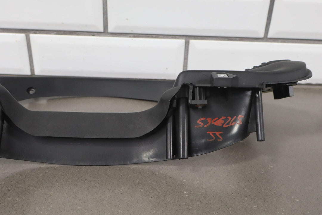 2000 - 2004 C5 Corvette Speedometer Cluster Bezel Trim W/ HUD Projector