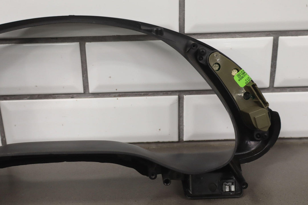 2000 - 2004 C5 Corvette Speedometer Cluster Bezel Trim W/ HUD Projector